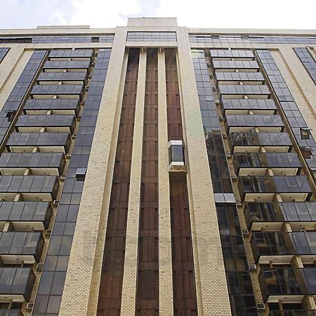 Hotel Qi Intelligence 5 Estrelas Av. Ibirapuera Moema Sao Paulo Exterior photo