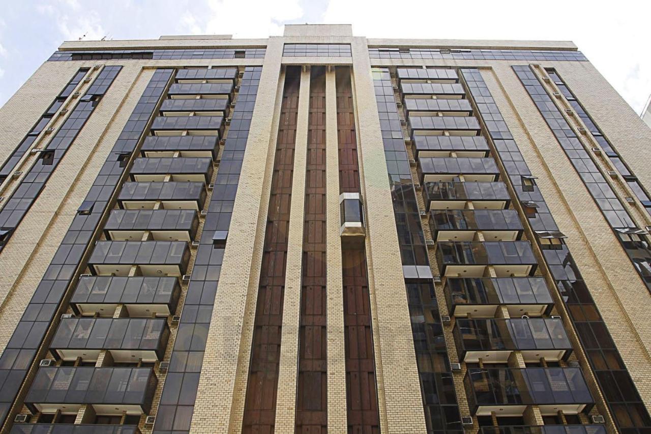 Hotel Qi Intelligence 5 Estrelas Av. Ibirapuera Moema Sao Paulo Exterior photo